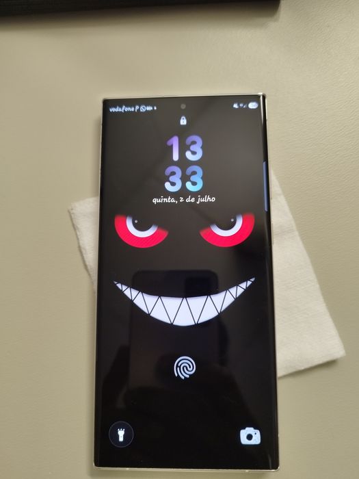 Samsung Galaxy S23 ultra 256gb