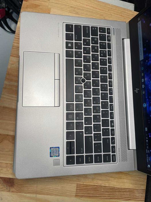 HP 840 G5 – швидше, ніж Wi-Fi сусіда є 40шт