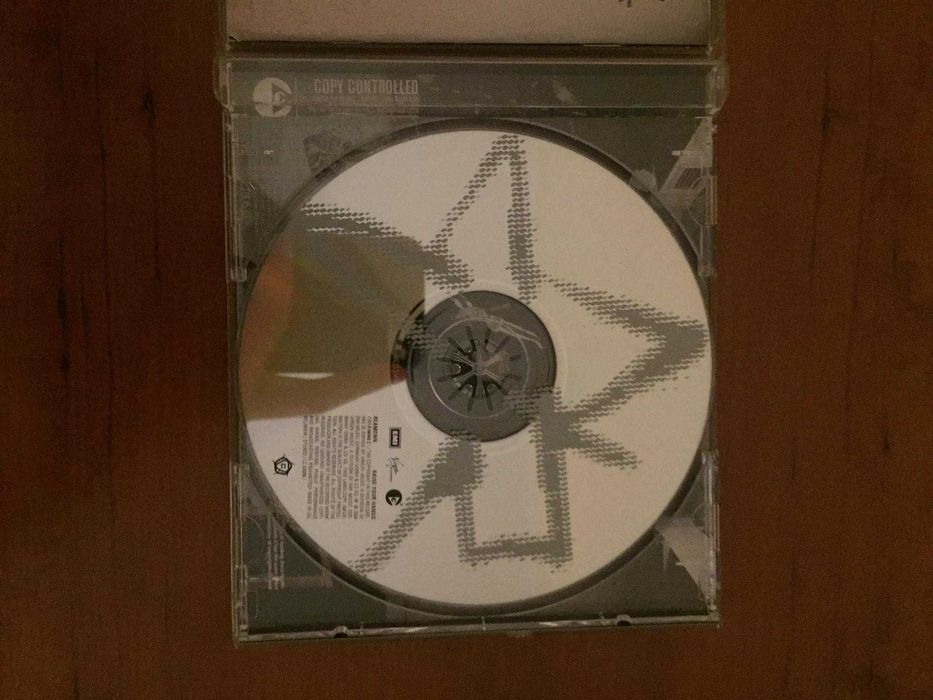 CD - Reamon - Raise your hands