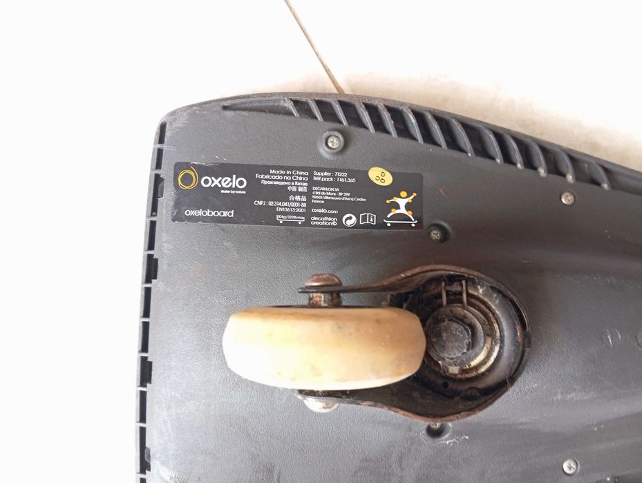 Waveboard em muito bom estado