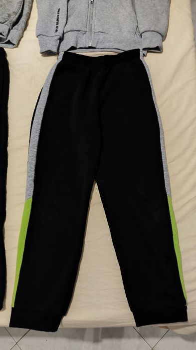 3 fatos treino Sport Zone 8 anos