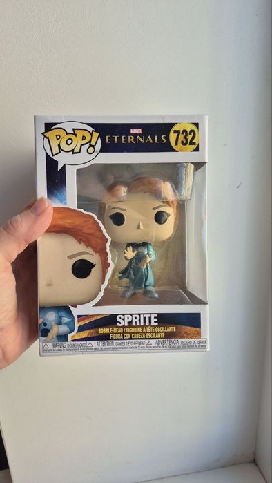 Фігурка Funko Pop! Marvel Eternals Sprite  732