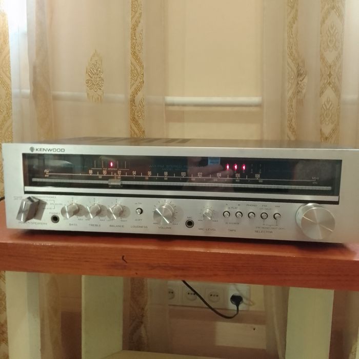 Ресивер KENWOOD KR-2010
