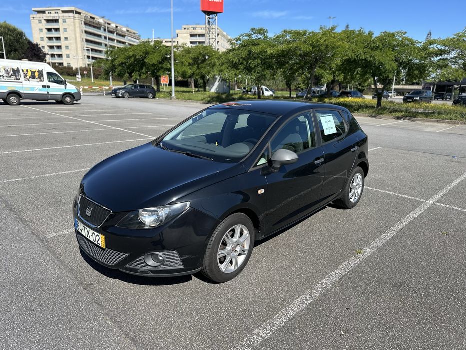 Seat Ibiza 2012 1.2