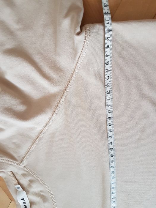 Beżowa bluza Emilie S / M