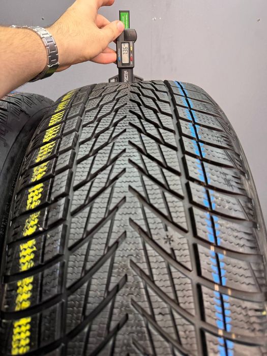 Шины БУ 245 45 R 19 Pirelli ultragrip performance 3 Зима Комплект