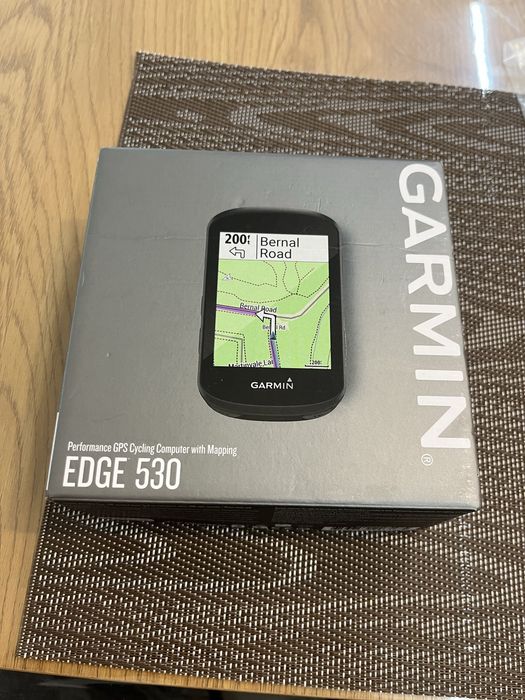 Продаю велокомпютер/велонавігатор Garmin Edge 530