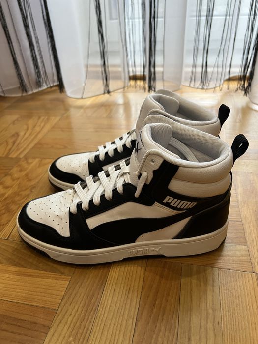 PUMA Кеди високі