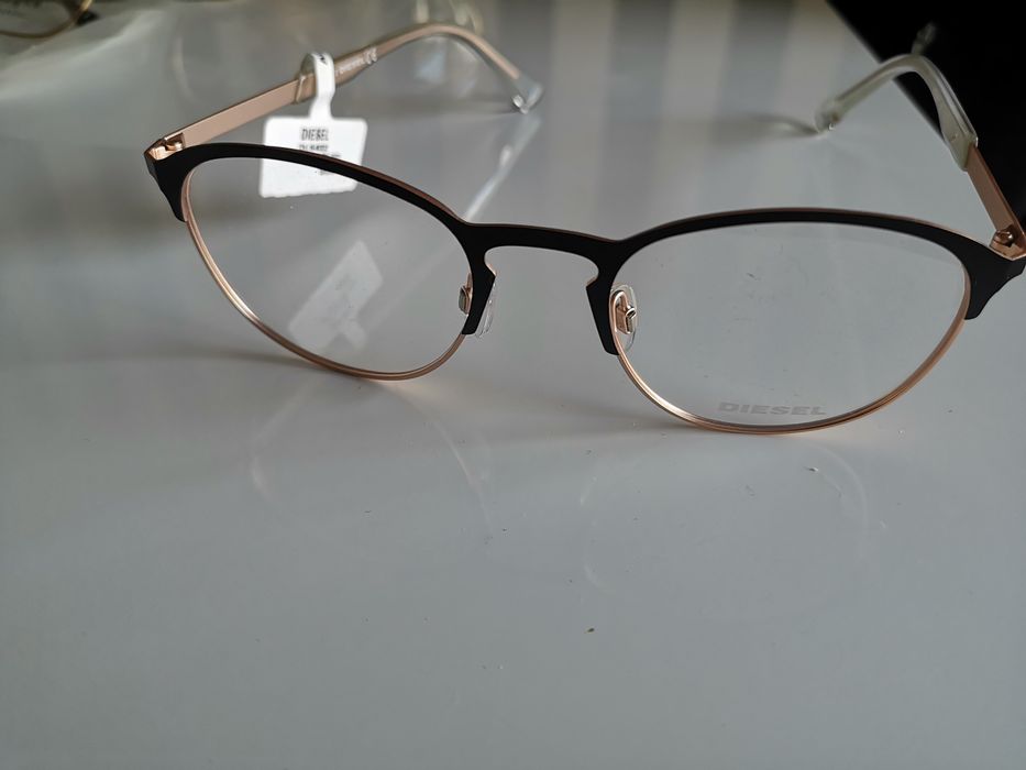 Oprawki okulary DISEL  DL5402 53mm/20mm