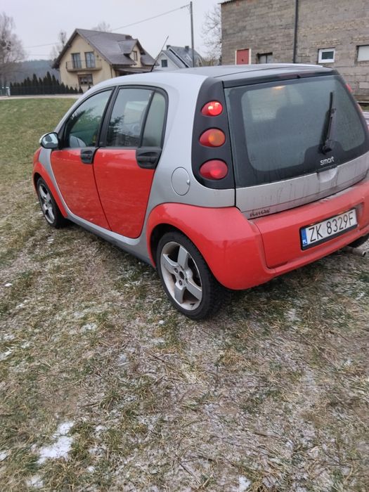 Smart forfour,RATY, CZYTAJ OPIS