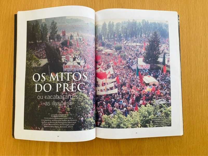 25 de Abril - Revista Super Interessante História