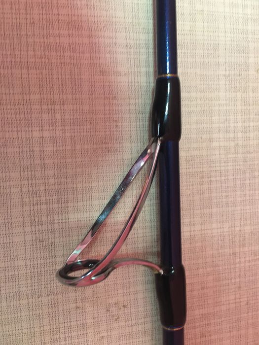 Спиннинг TENRYU OLG 632S-FML.