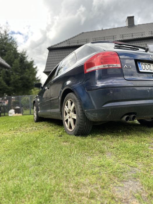 Audi A3 2.0FSI 150koni