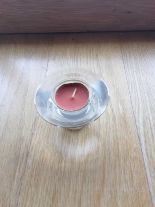 Castiçais de Vidro para Velas Pequenas 28 - Design K. & M. Hagberg