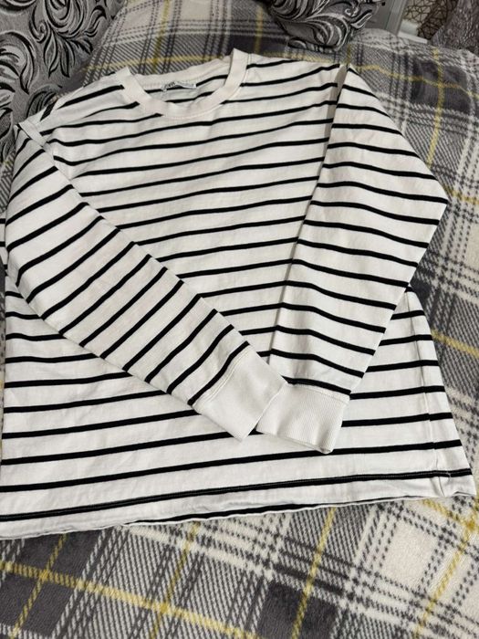 Тільняшка,кофта,світшот  від Zara