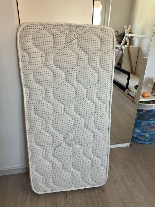 Colchão Berço 60x120cm como Novo!