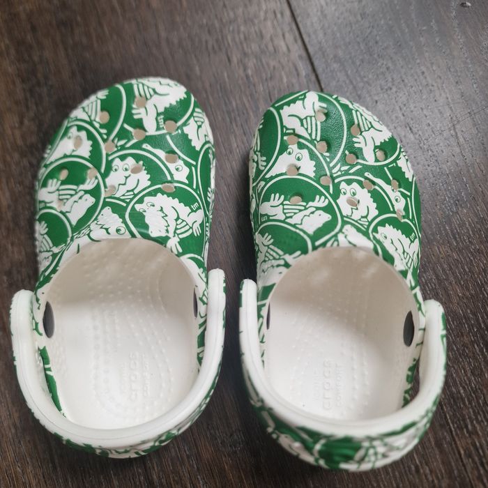 Crocs, нові дитячі