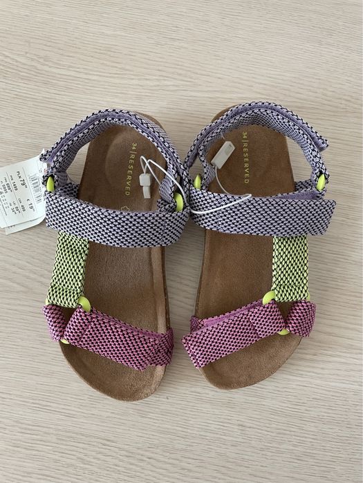 Босоножки, сандалии новые Pablosky , Reserved, H&N