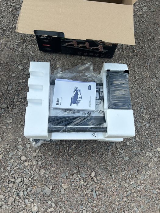 grill BRAUN GC9140 MultiGrill 9 Pro