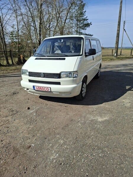 Volkswagen Transporter T4