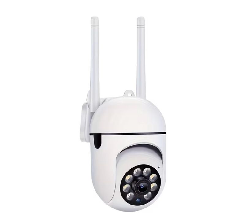 Розумна Wi-Fi бездротова Full HD камера домашньої безпеки, 355°