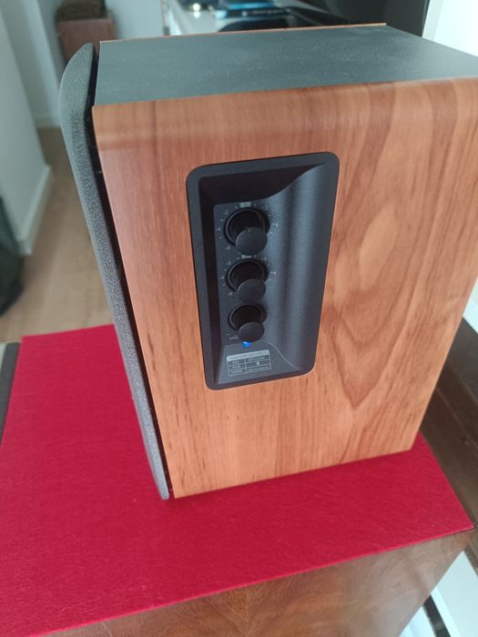 Colunas EDIFER R1280DB