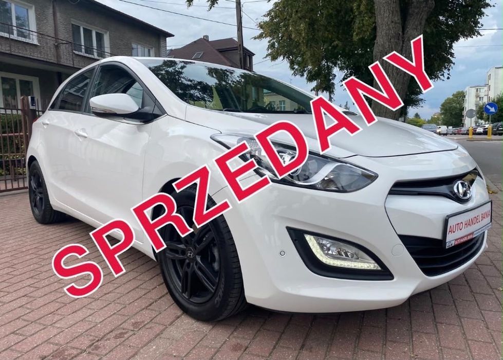 Hyundai I30