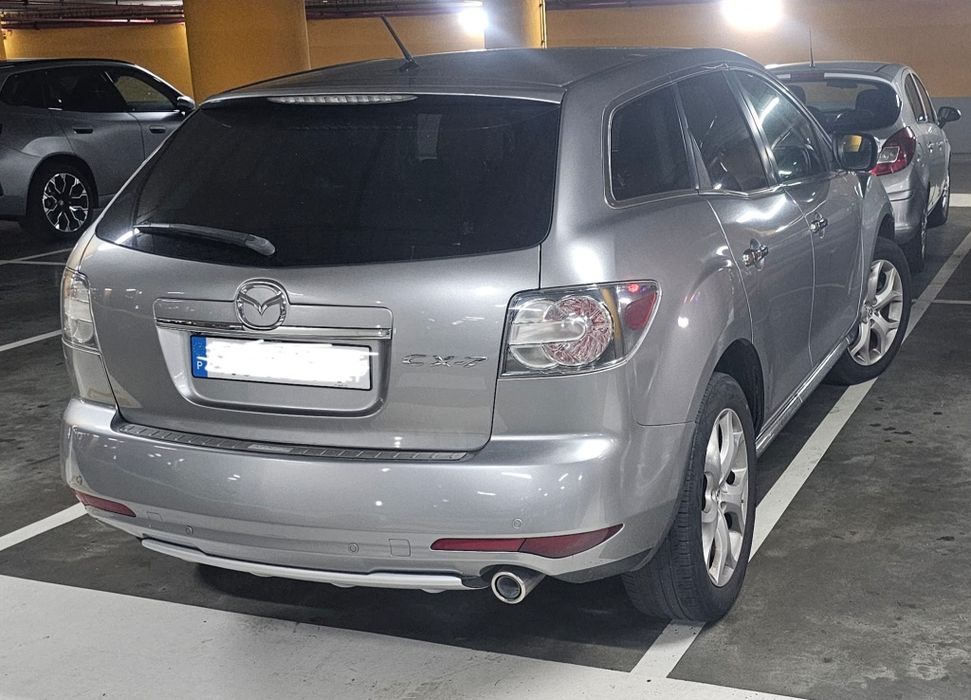Mazda CX7 2.2D Nacional