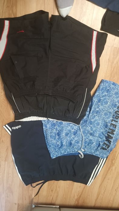 Paka ubrań męskich m ,l xl