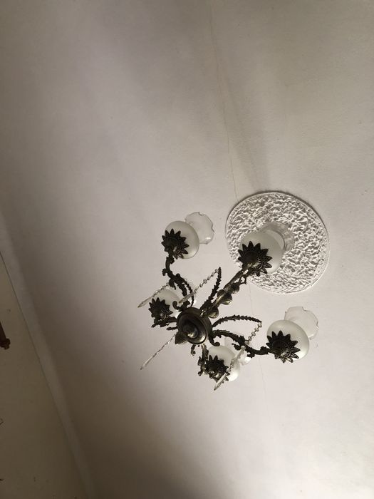 Candeeiro de teto - Vintage