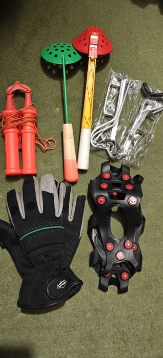 Wędki podlodowe Mikado, Cupido, Akara