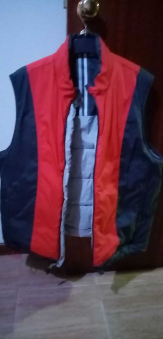 Colete Adidas reversível para homem