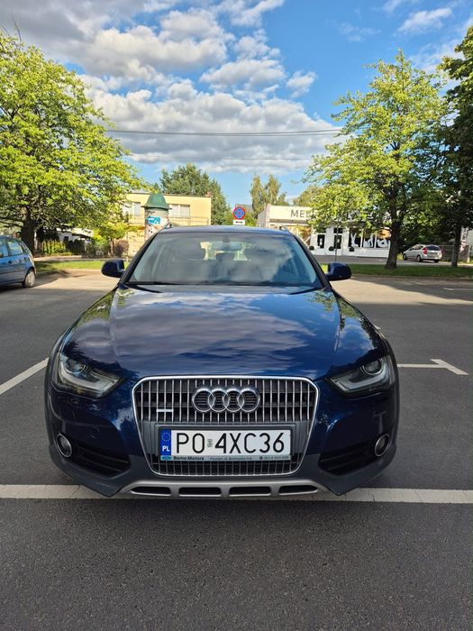 Audi A4 Allroad