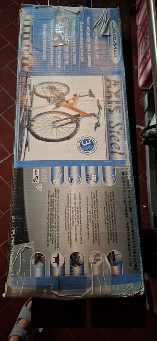 Suporte bicicleta