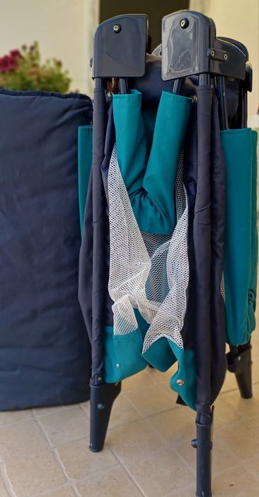 Excelente Cama de Viagem