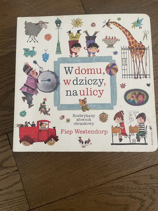 W Domu w dziczy na ulicy