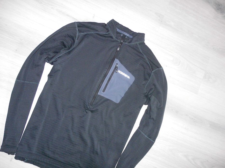 Norrona Bitihorn Polartec Bluza Męska Trekkingowa S/M