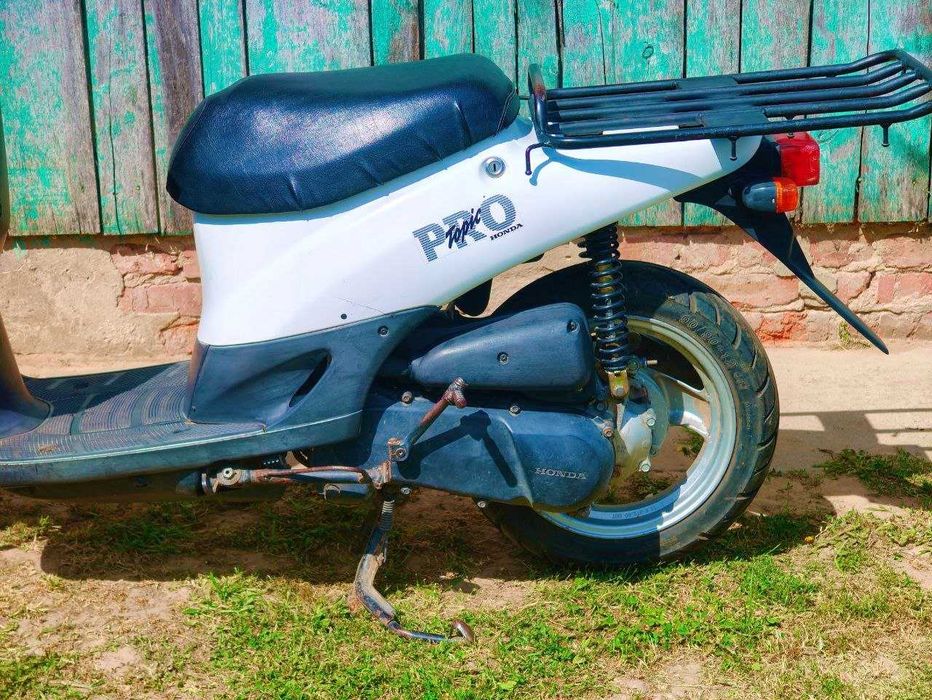 Honda Topic AF 38 в хорошому стані!