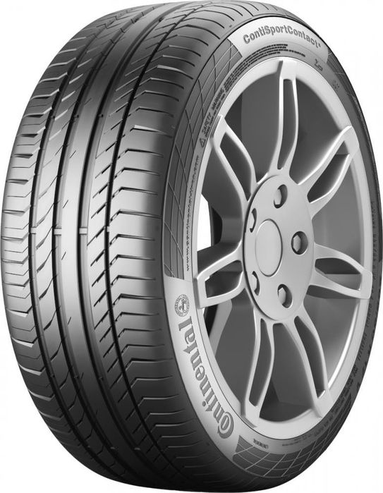Склад шин б/в. 235/55 R19 Continental ContiSportContact 5
