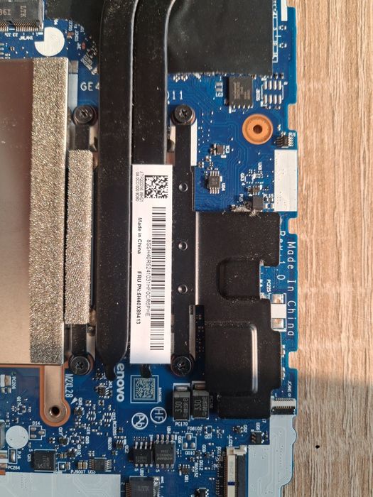 Płyta głowna Lenovo GE5B0 - 8gb RAM, i5 10210U