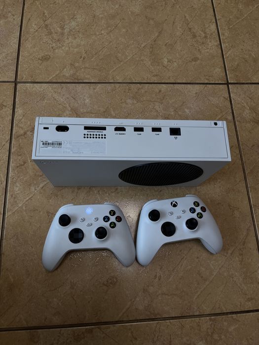 Xbox series S 512GB