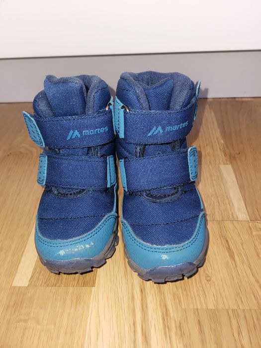 Kozaki chłopięce rozmiar 22 Martes