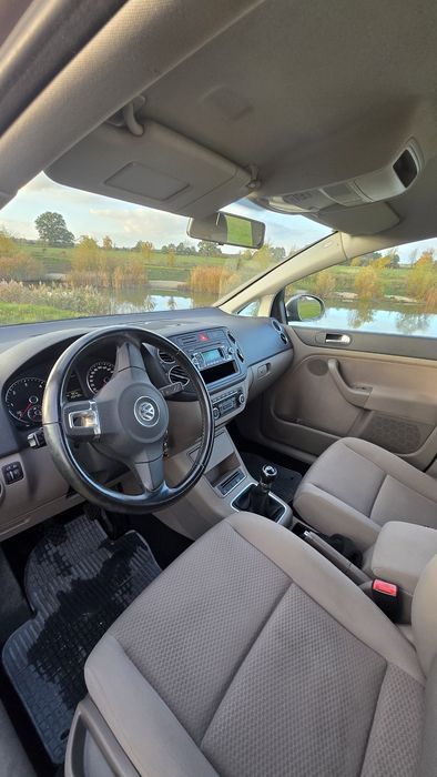 Volkswagen Golf Plus lift