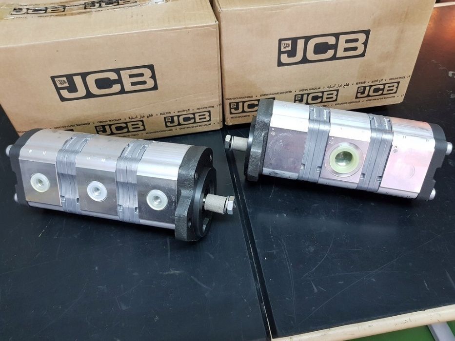 pompa hydrauliczna minikoparka JCb 801.4, 801.5, 801.6, 801.7, 801