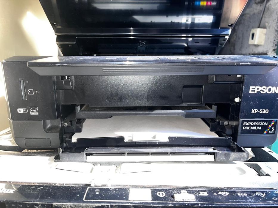 Принтер, МФУ, Epson XP-530