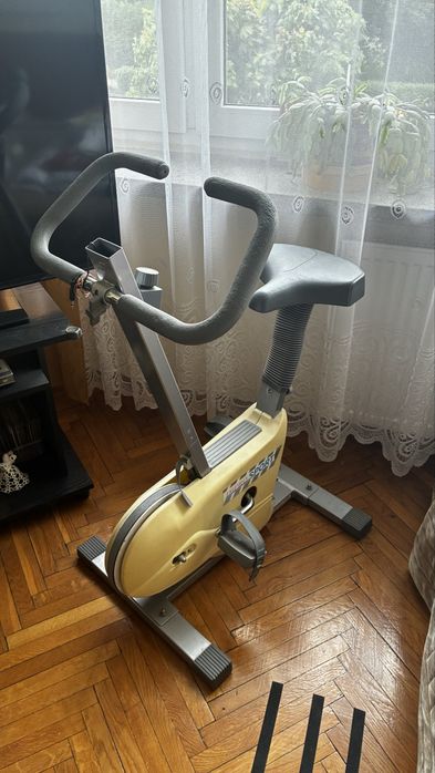 Rower stacjonarny Romet