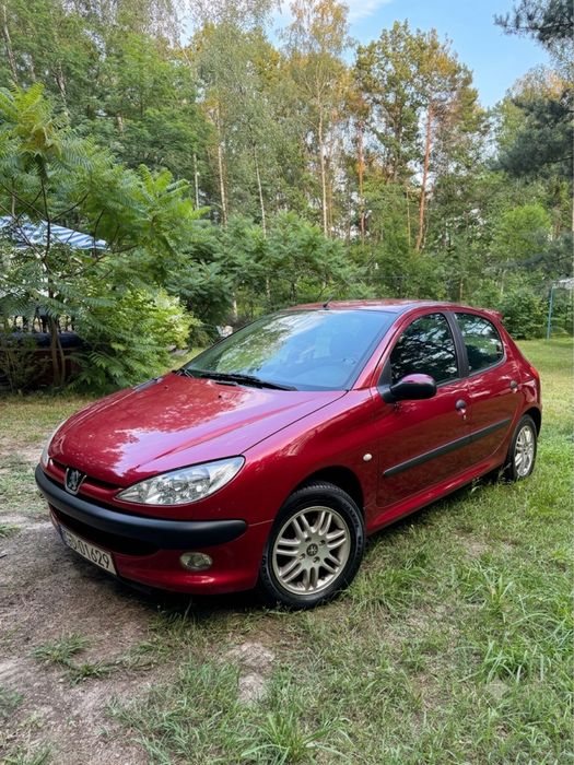 Peugeot 206