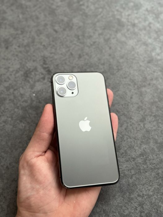 Apple Айфон/Iphone 11pro 64gb Neverlock Space Grey АКБ:90%