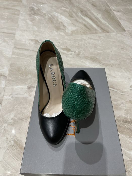 Туфлі шкіряні виробництво Італія