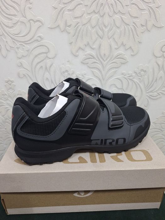 Buty rowerowe GIRO BERM unisex 40 41 mtb spd gravel ebike
